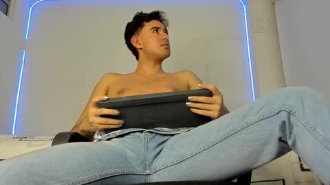 Alexander online show from February 23, 2:35 am