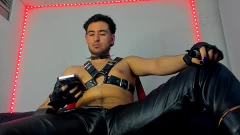 Alexander online show from December 22, 1:58 am