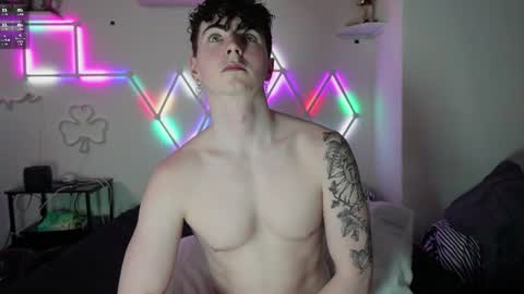 Alfie Green online show from June 12, 10:07 pm