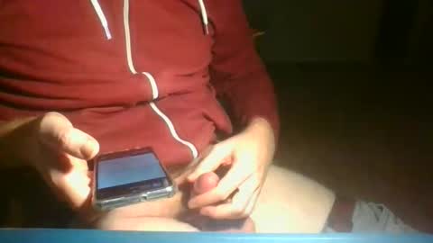 Alfredo Ginger huge cock online show from November 9, 6:45 pm