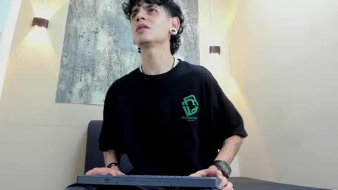 JEFERSON online show from March 30, 3:24 pm