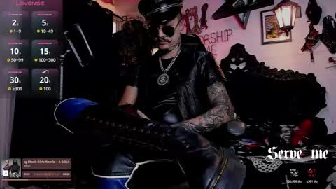   online show from March 25, 5:28 pm