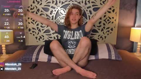 Allen online show from December 24, 4:22 am