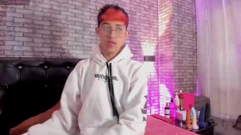 Allen online show from February 23, 8:21 pm