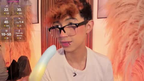 Allen online show from November 14, 4:26 am