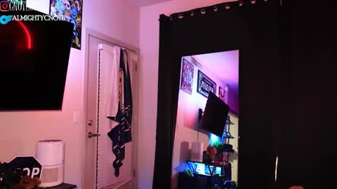 Almightycnote online show from February 21, 4:24 am