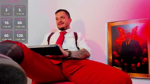 alpha paganni online show from March 6, 2:41 am