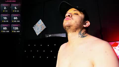 alpha paganni online show from April 11, 7:45 am