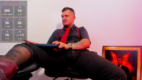 alpha paganni online show from February 19, 4:53 am