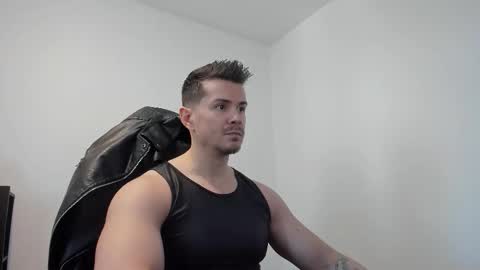 LeatherMaster online show from November 24, 9:43 am