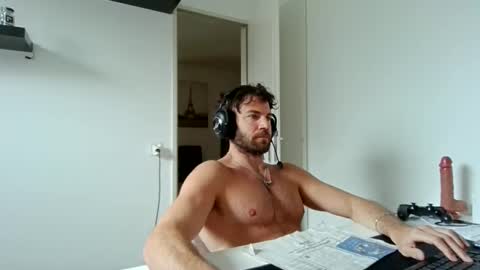 alphah_hunk online show from March 26, 10:30 am