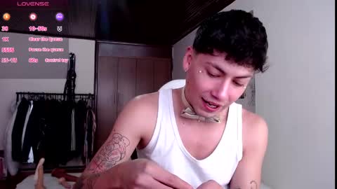 Amad Passer x guests   Independent model online show from April 2, 12:24 pm