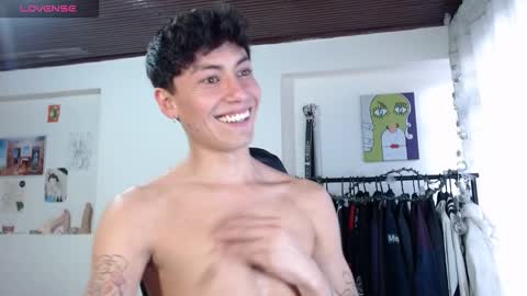 Amad Passer x guests   Independent model online show from November 4, 9:38 pm