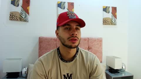 Amadeo Wild online show from March 12, 12:02 pm