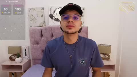 Amadeo Wild online show from January 19, 12:39 pm