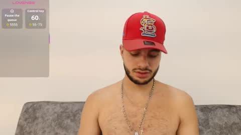 Amadeo Wild online show from October 7, 2:54 pm