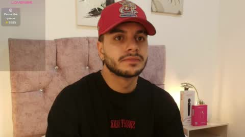 Amadeo Wild online show from April 14, 4:12 am