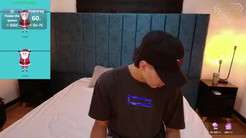 Amadeo Wild online show from December 29, 4:40 pm