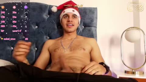 Amadeo Wild online show from December 13, 3:54 pm