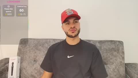 Amadeo Wild online show from October 4, 10:58 pm