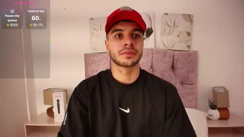 Amadeo Wild online show from September 14, 8:44 pm