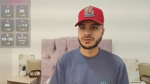 Amadeo Wild online show from November 2, 10:08 am