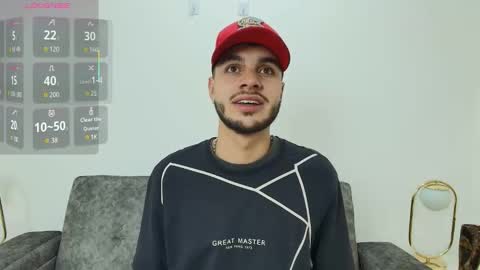 Amadeo Wild online show from September 9, 5:51 am