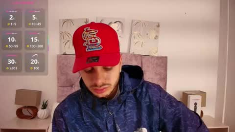 Amadeo Wild online show from September 17, 3:02 pm