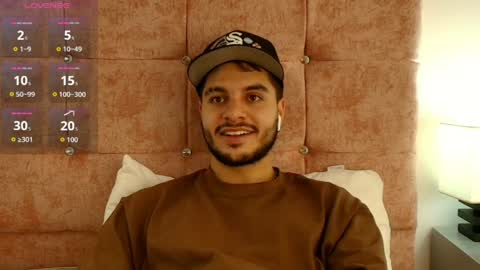 Amadeo Wild online show from March 25, 3:38 pm