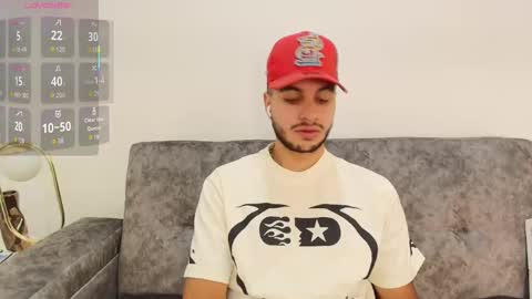 Amadeo Wild online show from September 27, 2:59 pm