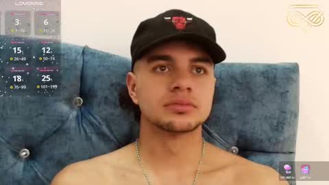 Amadeo Wild online show from January 14, 5:12 pm