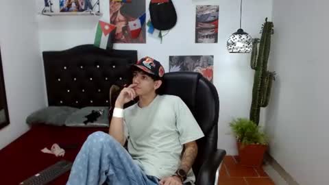 amethystshadow online show from July 1, 3:40 am