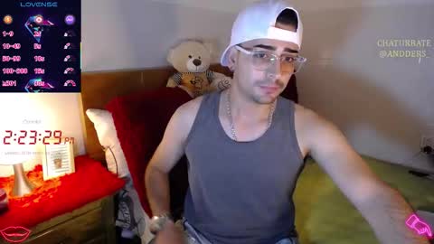 Anders online show from January 31, 7:23 pm