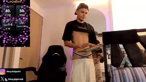 Ander online show from March 29, 4:07 pm