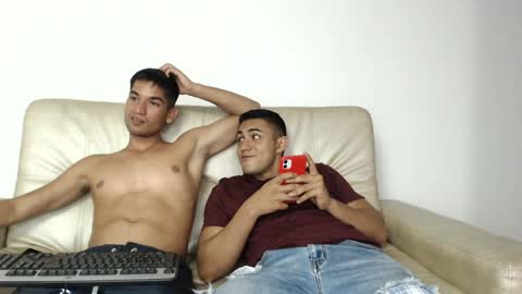 anderfit031 online show from February 2, 2:48 am