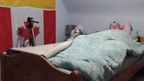 Andre online show from January 4, 2:14 am