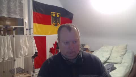 Andre online show from December 15, 8:36 pm