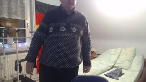 Andre online show from December 5, 9:06 pm