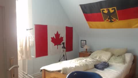 Andre online show from September 17, 11:33 am