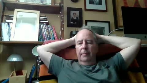 andre6045 online show from June 8, 7:15 pm