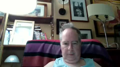 andre6045 online show from March 30, 9:27 pm