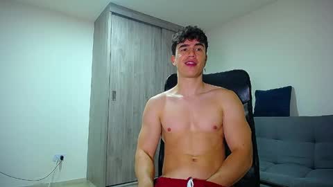 Andre Parker online show from May 29, 11:48 pm