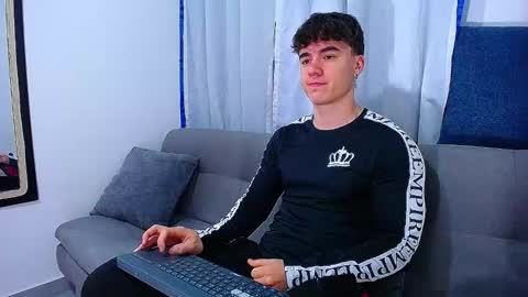 Andre Parker online show from October 6, 12:04 am