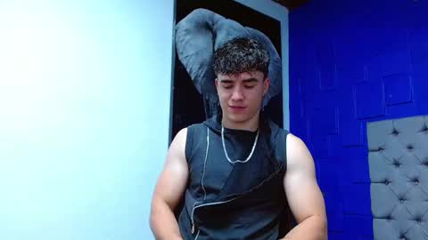 Andre Parker online show from February 12, 9:22 pm