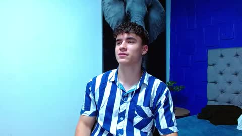 Andre Parker online show from February 14, 11:21 pm