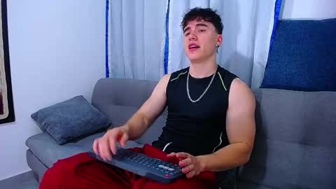 Andre Parker online show from October 4, 2:16 am