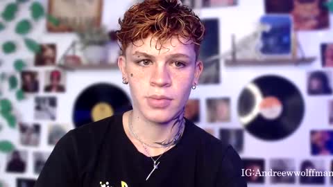 Andrew online show from January 20, 12:15 am