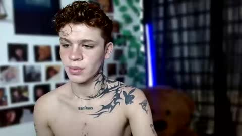 Andrew online show from January 29, 4:08 pm