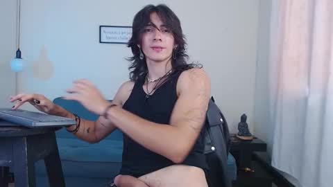 Andrey online show from February 26, 8:52 pm