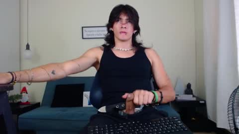 Andrey online show from December 23, 8:14 pm